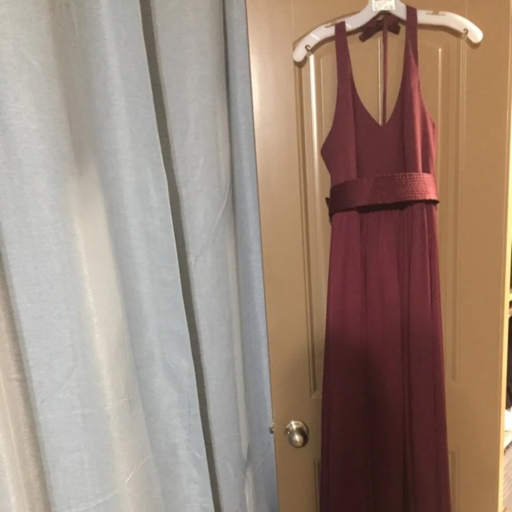 Vera Wang bridesmaids dress